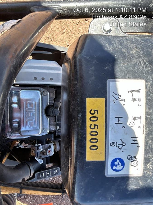 2025 HUSQVARNA LT6005