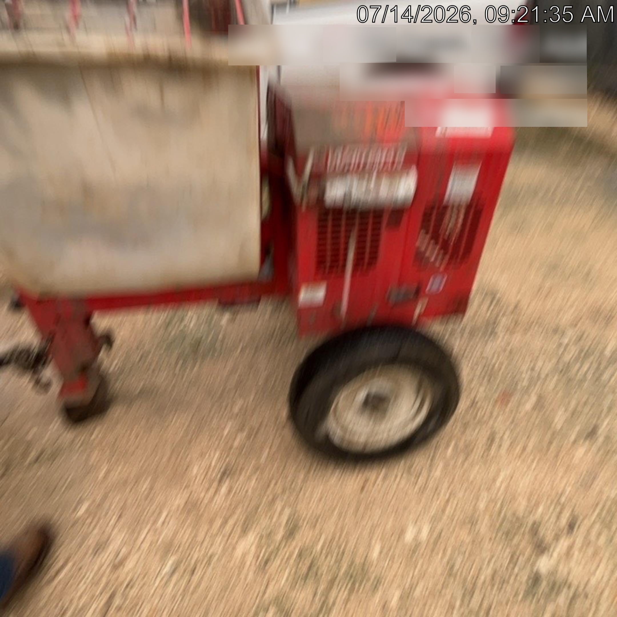 2023 MULTIQUIP WM90PH8