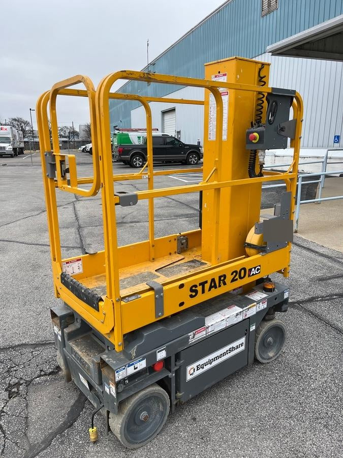 2019 HAULOTTE Star 20