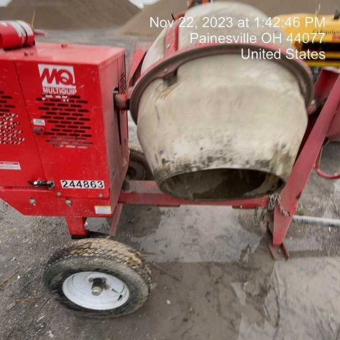 2022 MULTIQUIP MC94PK