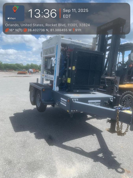 2024 ATLAS COPCO PAC H64 JD