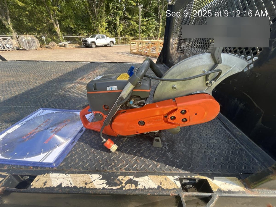 2020 HUSQVARNA FS 524