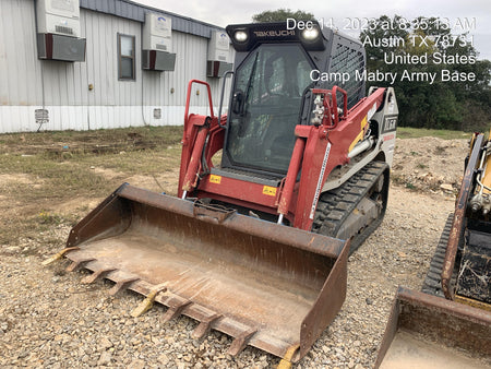 2023 TAKEUCHI TL6CR