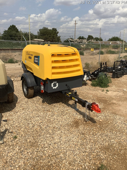 2021 ATLAS COPCO XAS188 CWK