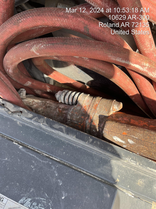 2019 AMERICAN PNEUMATIC TOOL APT-M190