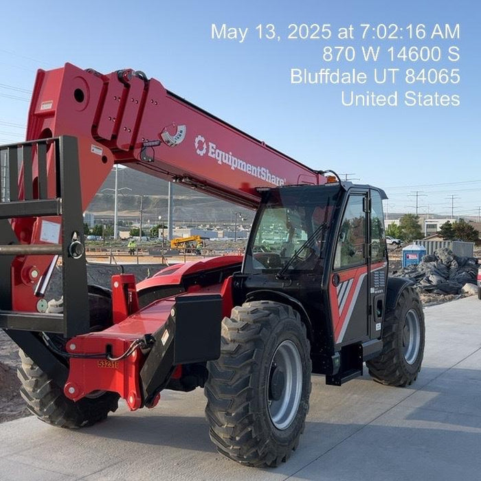 2025 MANITOU MTA1255