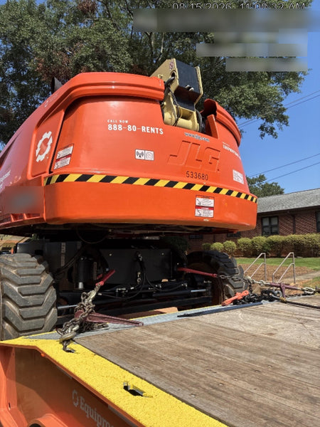 2025 JLG 660SJ