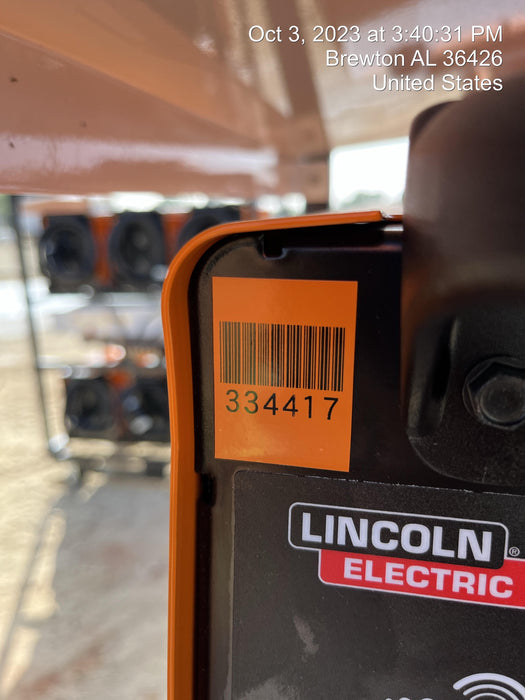 2023 LINCOLN ELECTRIC FLEXTEC 350X