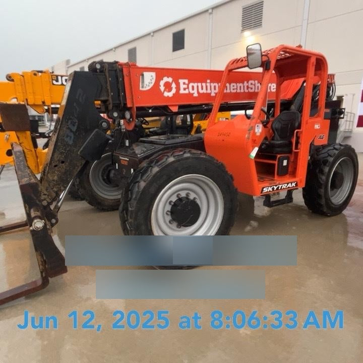 2023 SKYTRAK 8042