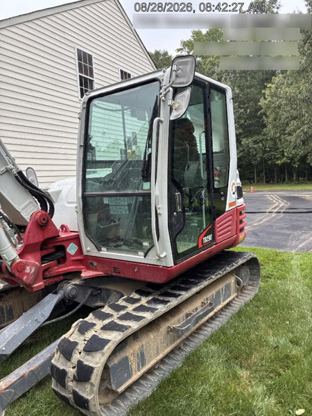 2020 TAKEUCHI TB290C