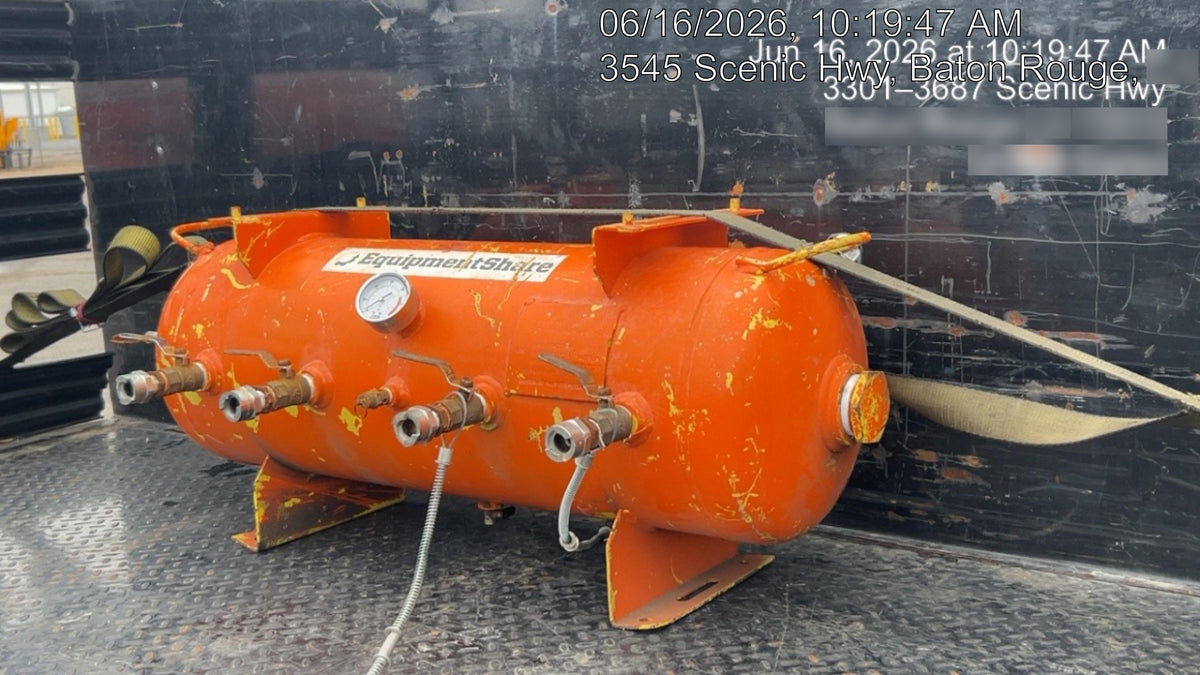 2021 MICHIGAN PNEUMATIC HV-15G-8P-ES