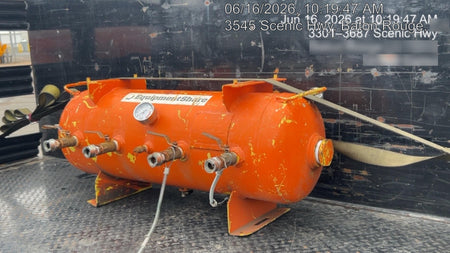 2021 MICHIGAN PNEUMATIC HV-15G-8P-ES