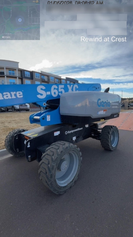 2024 GENIE S-65 XC