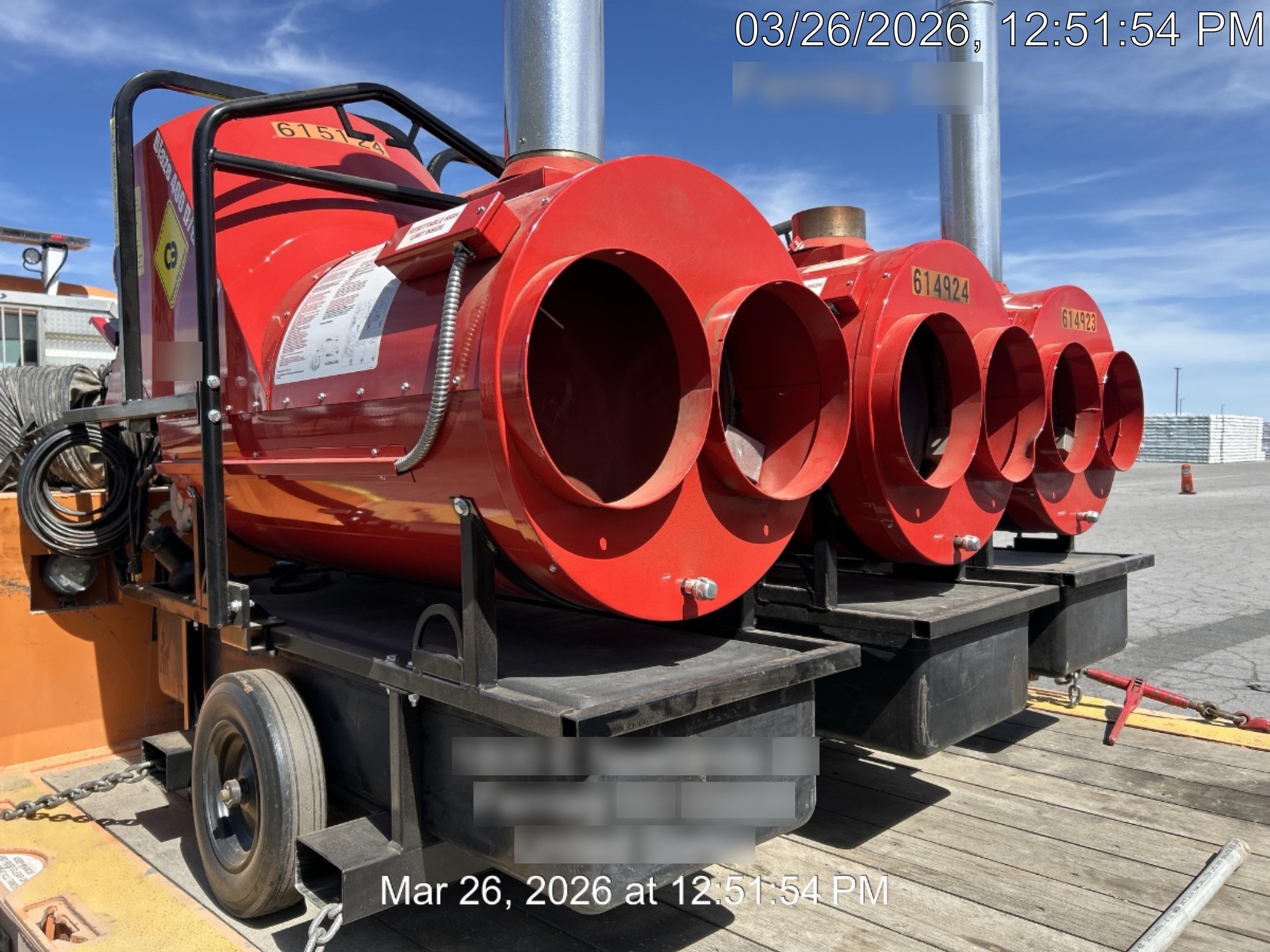 2025 CAMPO EB400D-RE1