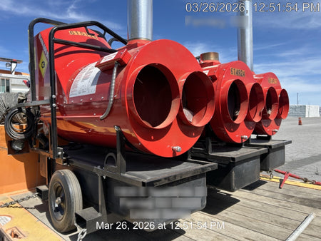 2025 CAMPO EB400D-RE1