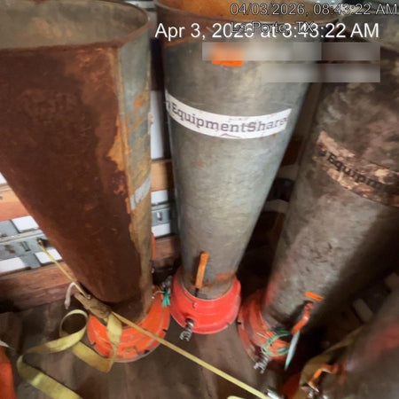 2021 MICHIGAN PNEUMATIC HV-8AM