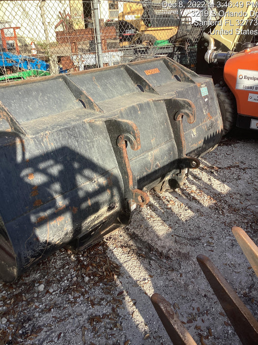 2017 FLECO 3 cu yd Bucket - FLECO