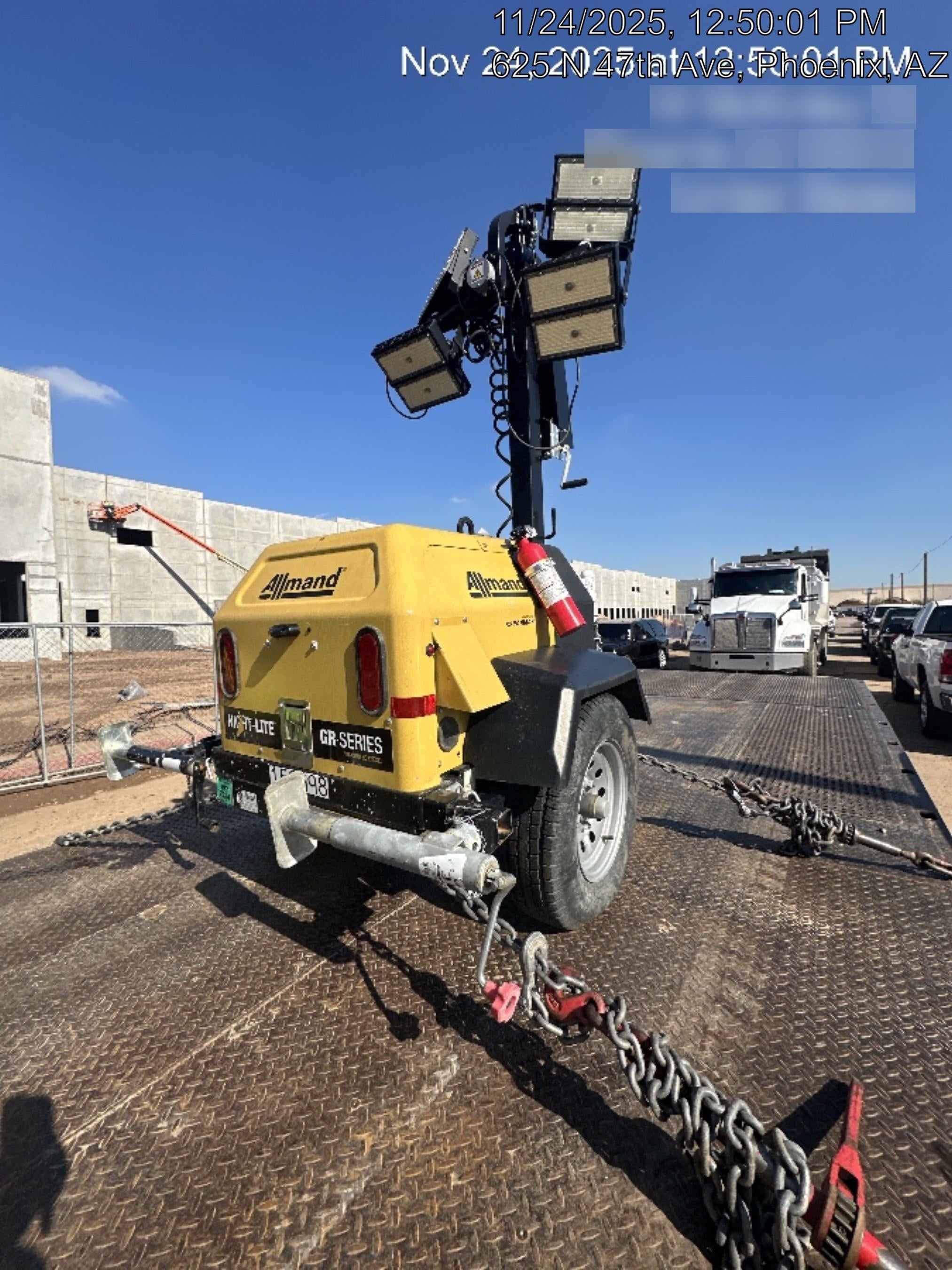2021 ALLMAND NLV3GR
