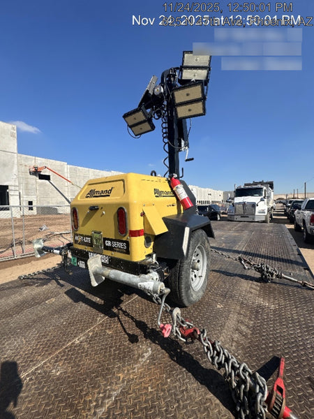 2021 ALLMAND NLV3GR