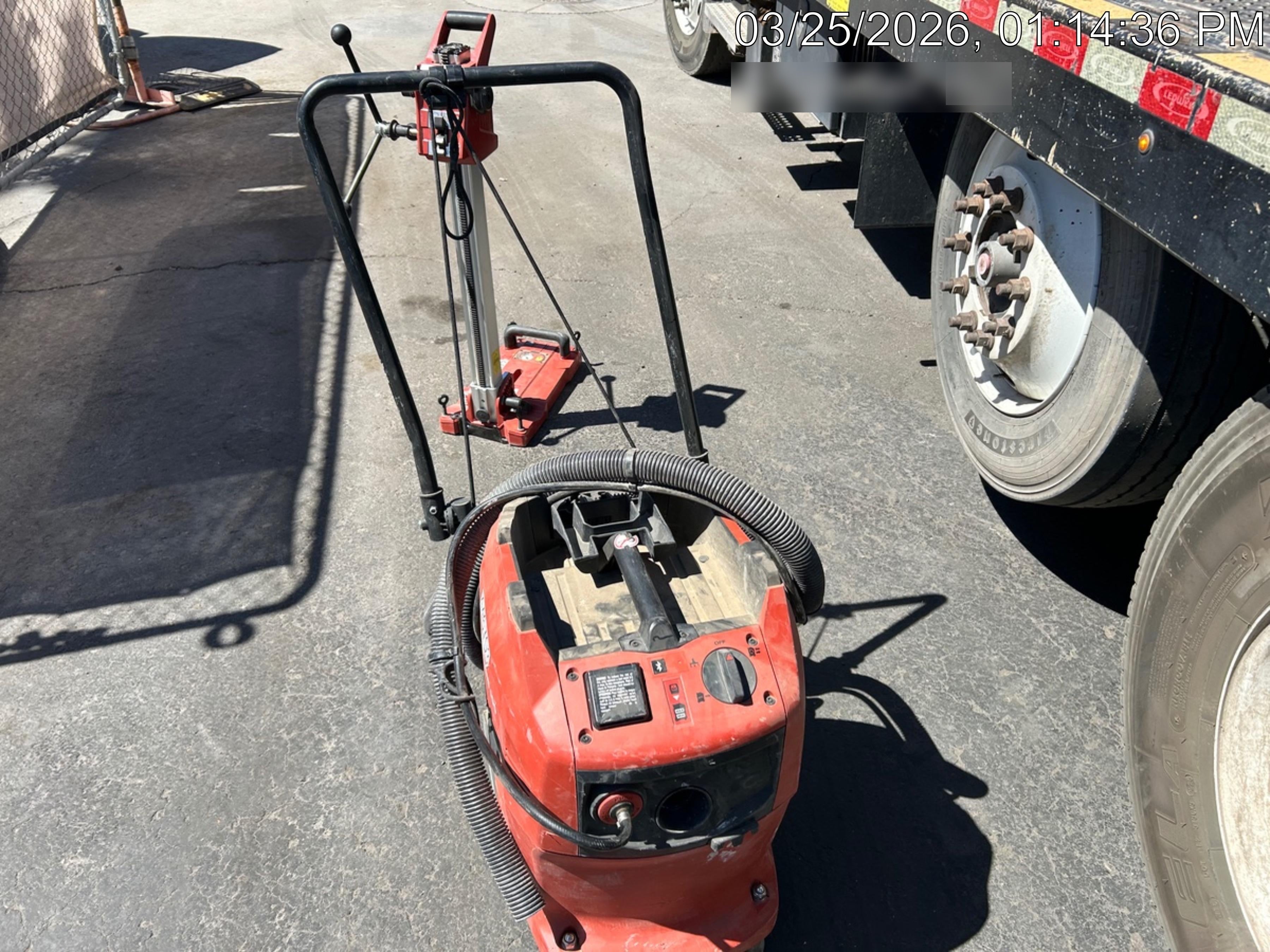 2024 HILTI DD 150-U