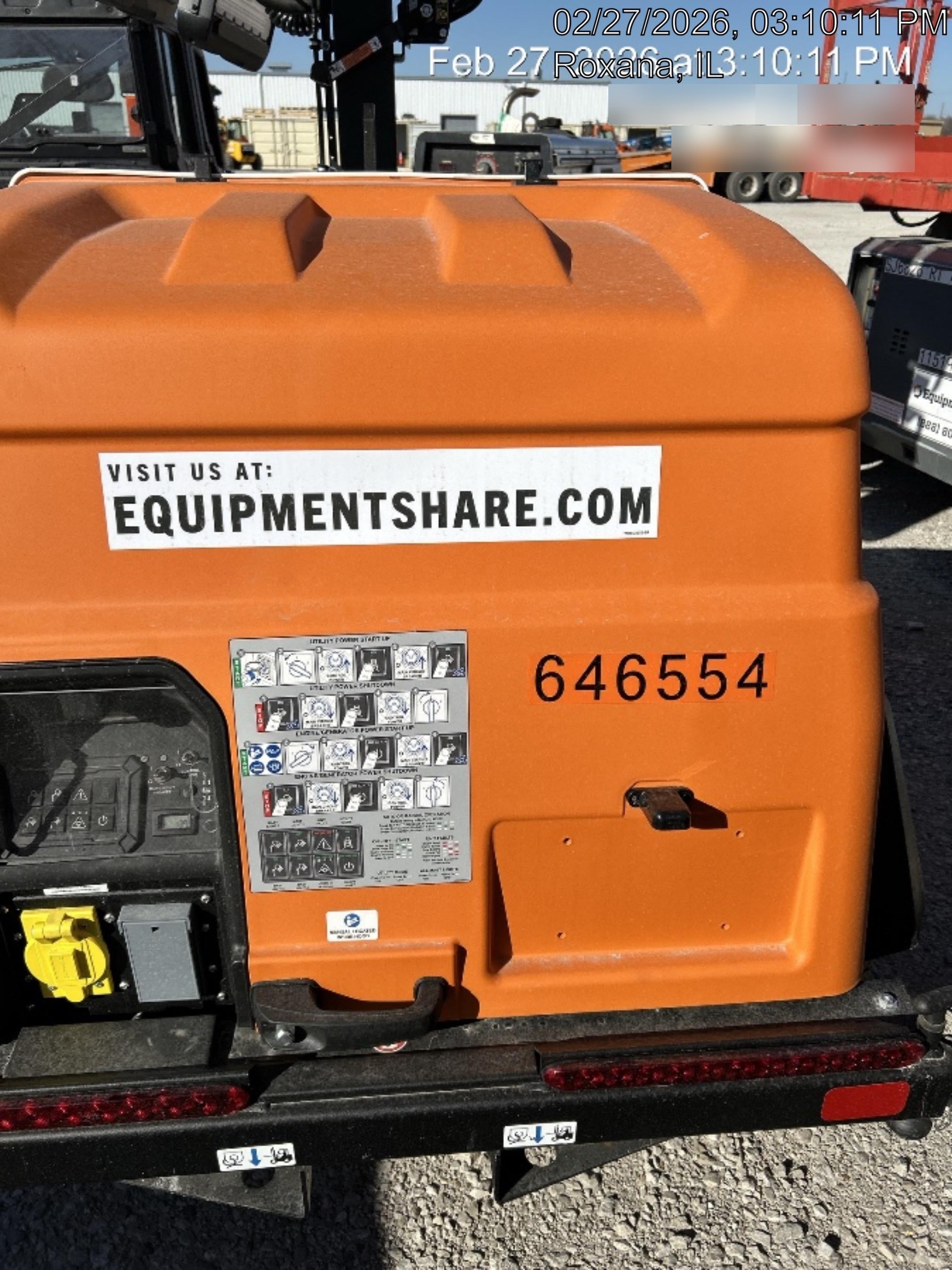 2026 GENERAC MLTS-4