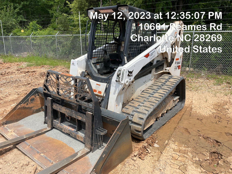 2021 BOBCAT T770