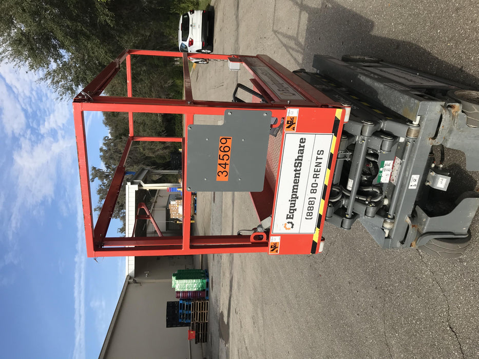 2019 Skyjack SJIII-3219 Standard w/Trojan Batteries