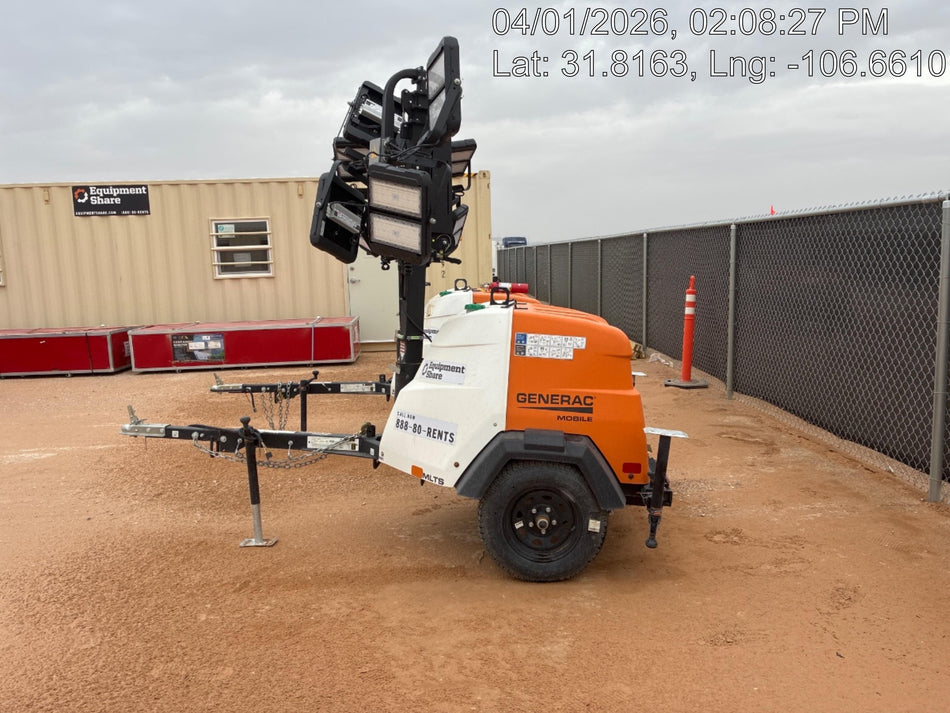 2025 GENERAC MLTS-4