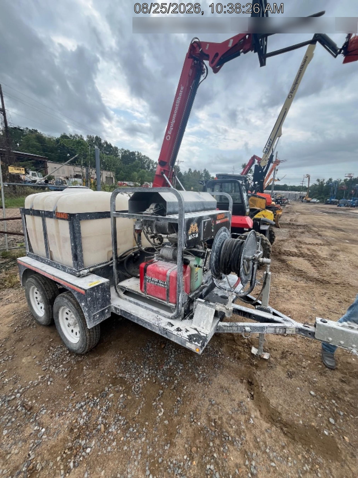 2025 MI-T-M HS-3505-1MGH-UR