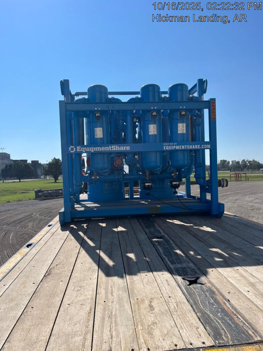 2024 HANKISON RDH-1550G