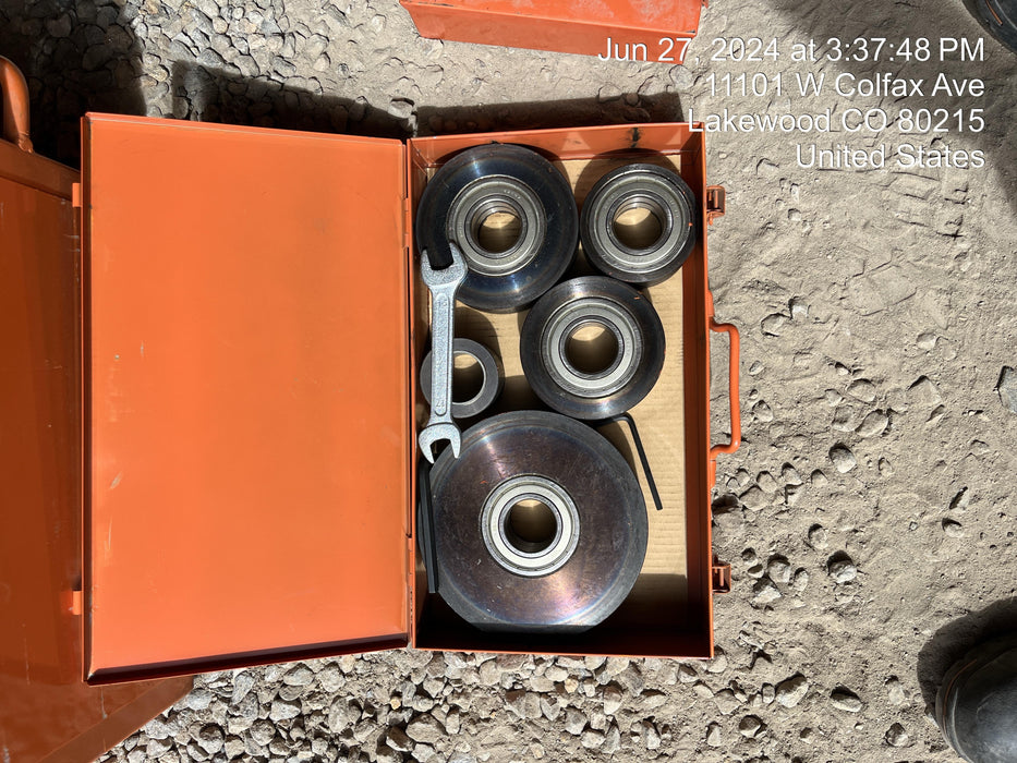 2022 BN PRODUCTS DBD-25H