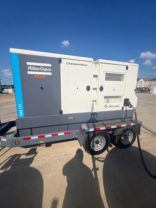 2023 ATLAS COPCO QAS 175