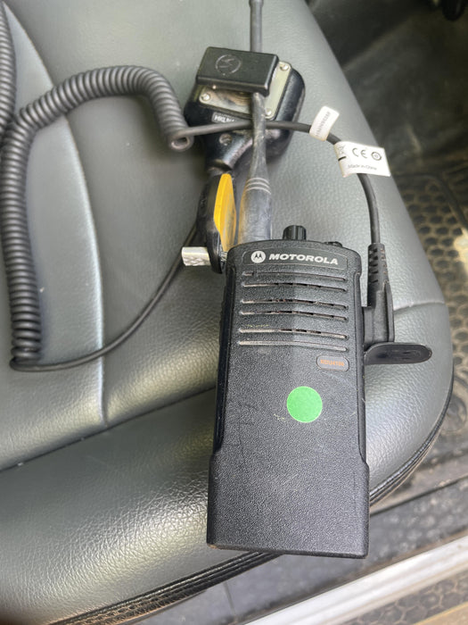 2020 MOTOROLA RDU4100
