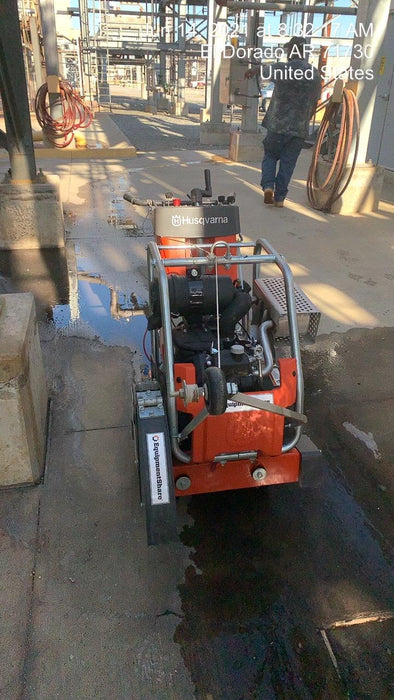 2020 HUSQVARNA FS 524