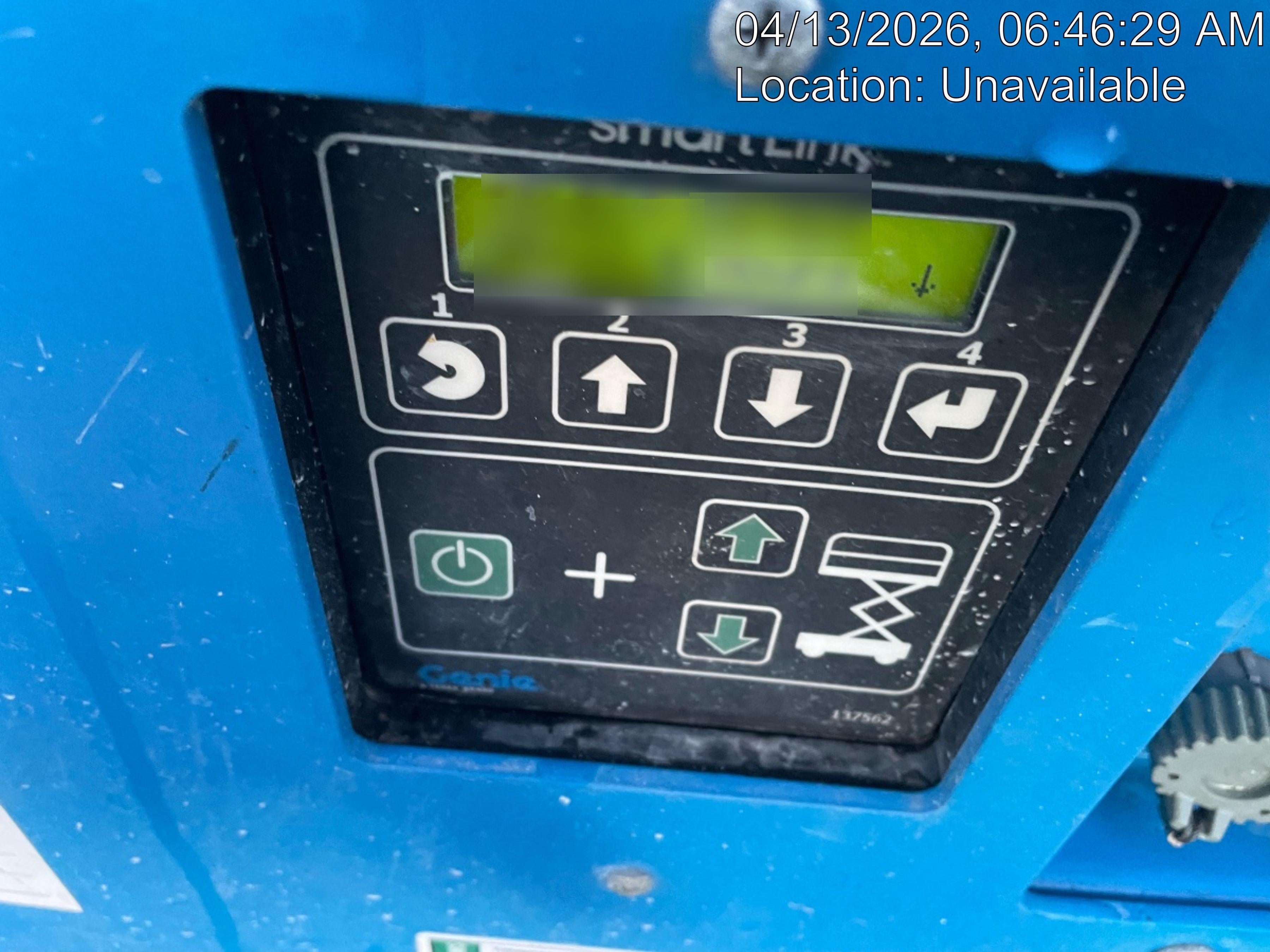 2022 GENIE GS-2632