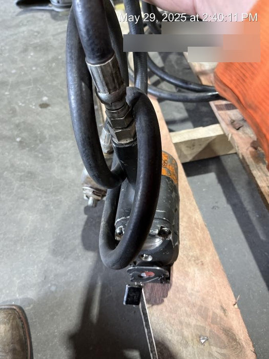 2022 MICHIGAN PNEUMATIC ES-750SS-TRACKER