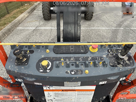 2025 JLG 460SJ