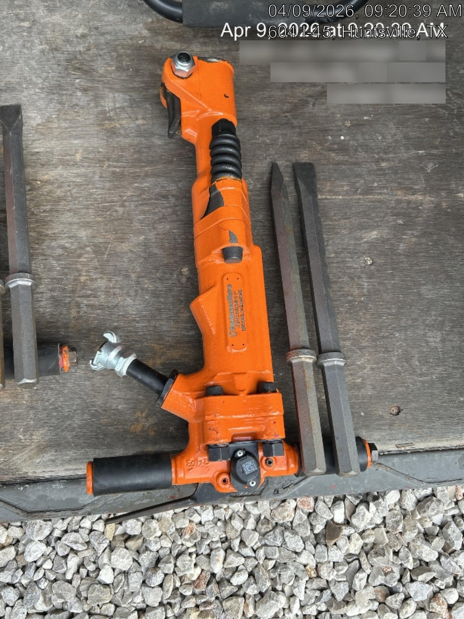 2024 MICHIGAN PNEUMATIC ES-TPB60-118-TRACKER