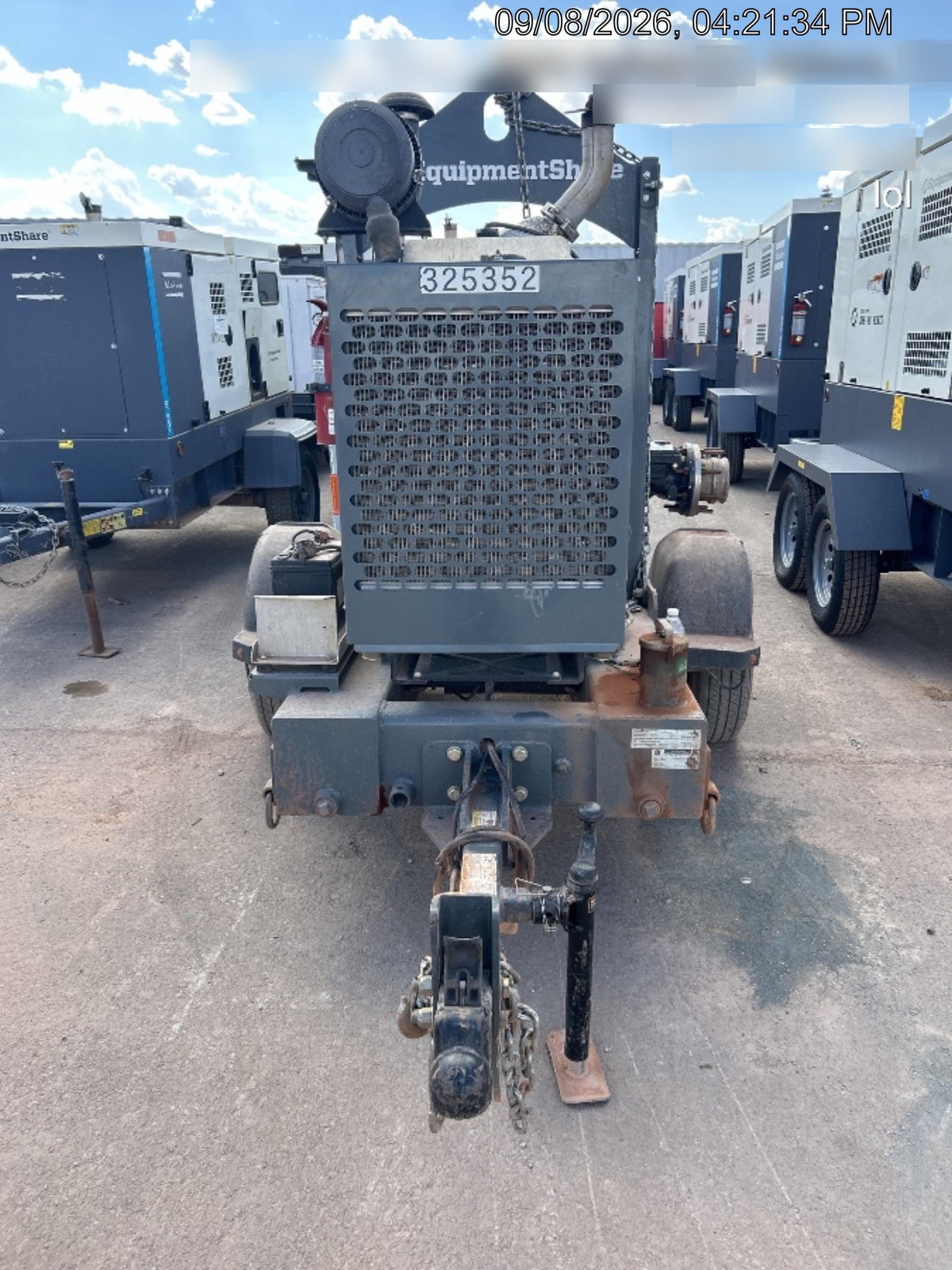2023 PREMIER PUMP 6NNT‐RP‐TD2.9‐T85