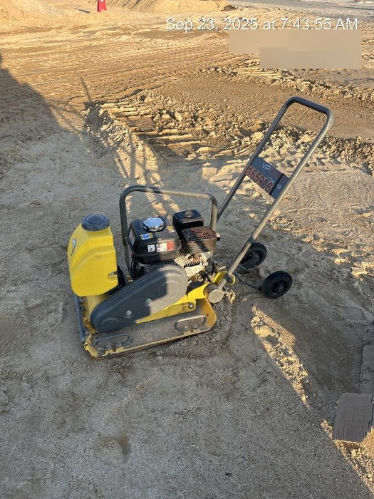 2021 WACKER NEUSON VP1550AW