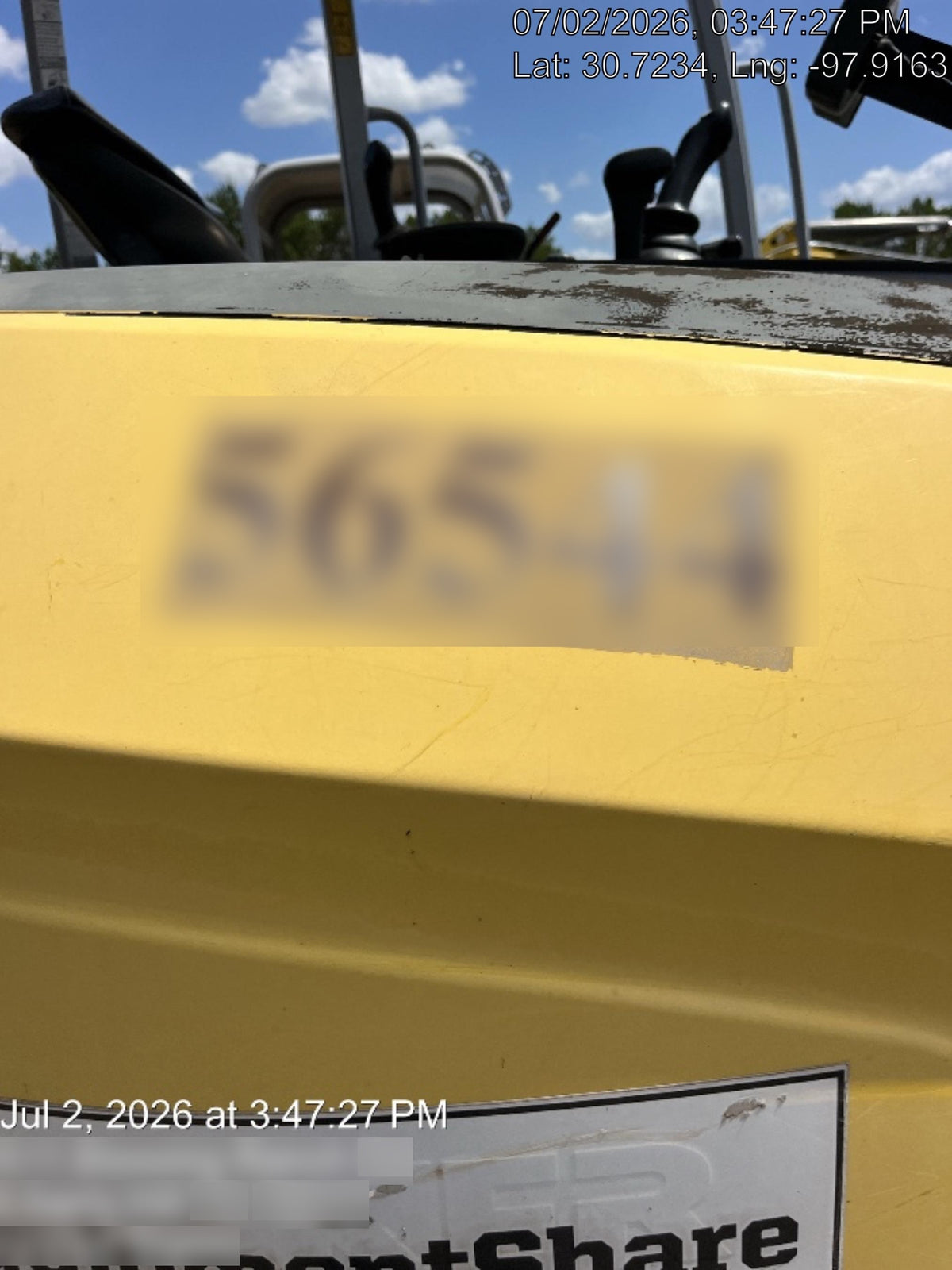 2020 WACKER NEUSON EZ36