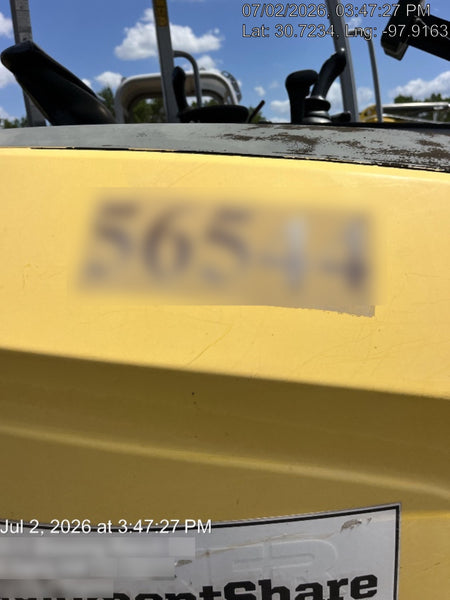 2020 WACKER NEUSON EZ36
