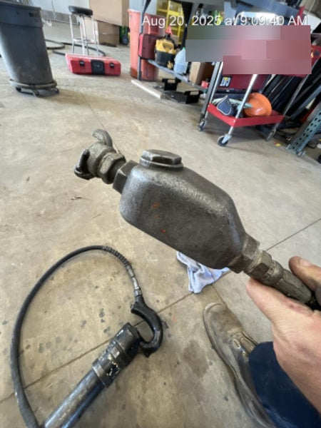 2019 CHICAGO PNEUMATIC CP4611 P