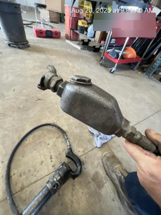 2019 CHICAGO PNEUMATIC CP4611 P