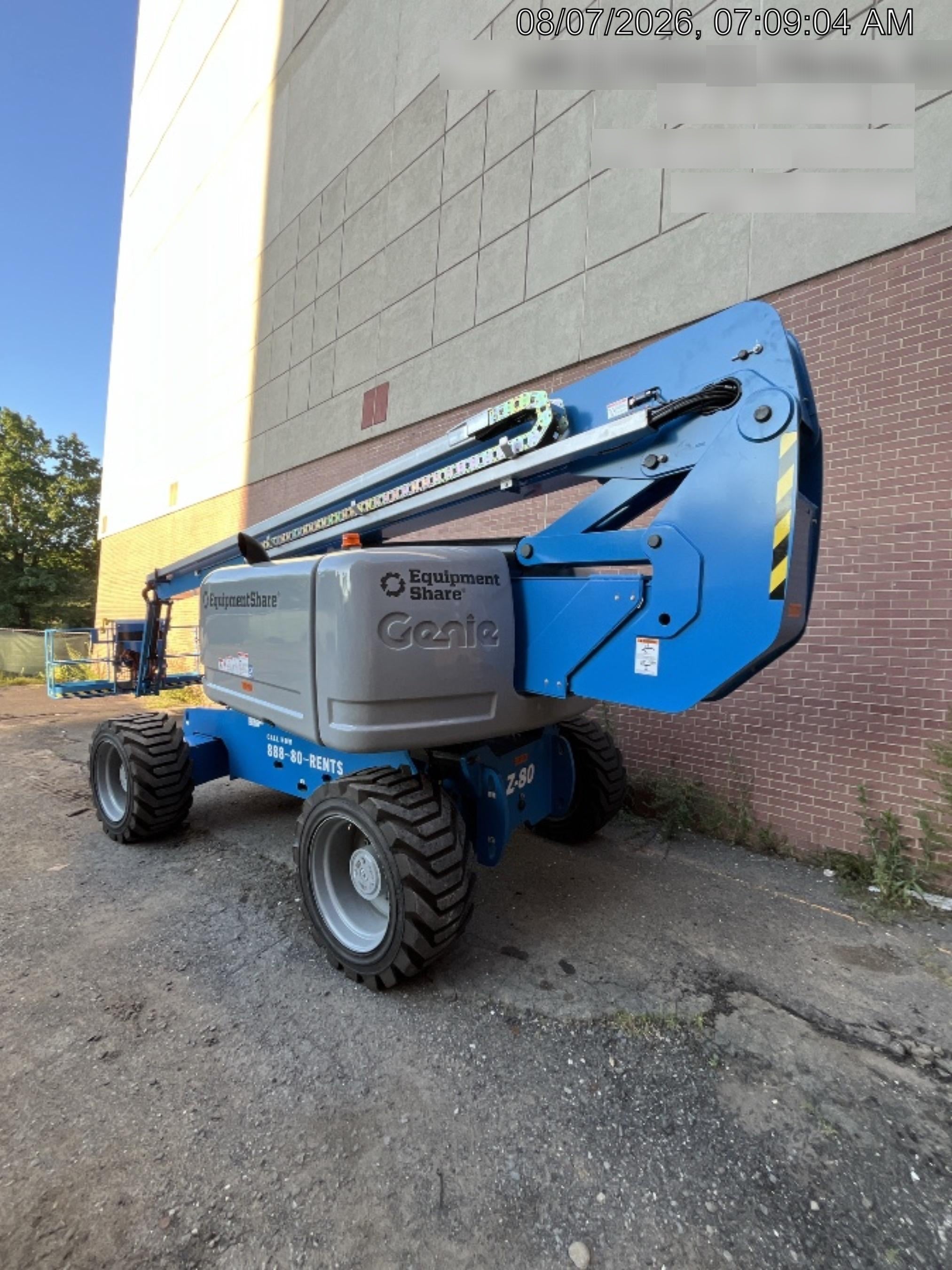 2026 GENIE Z-80/60