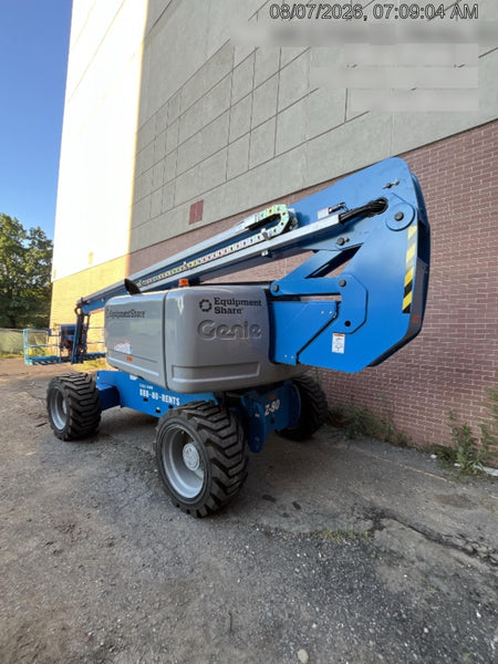 2026 GENIE Z-80/60