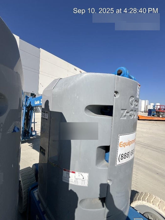 2017 GENIE Z-30/20 N