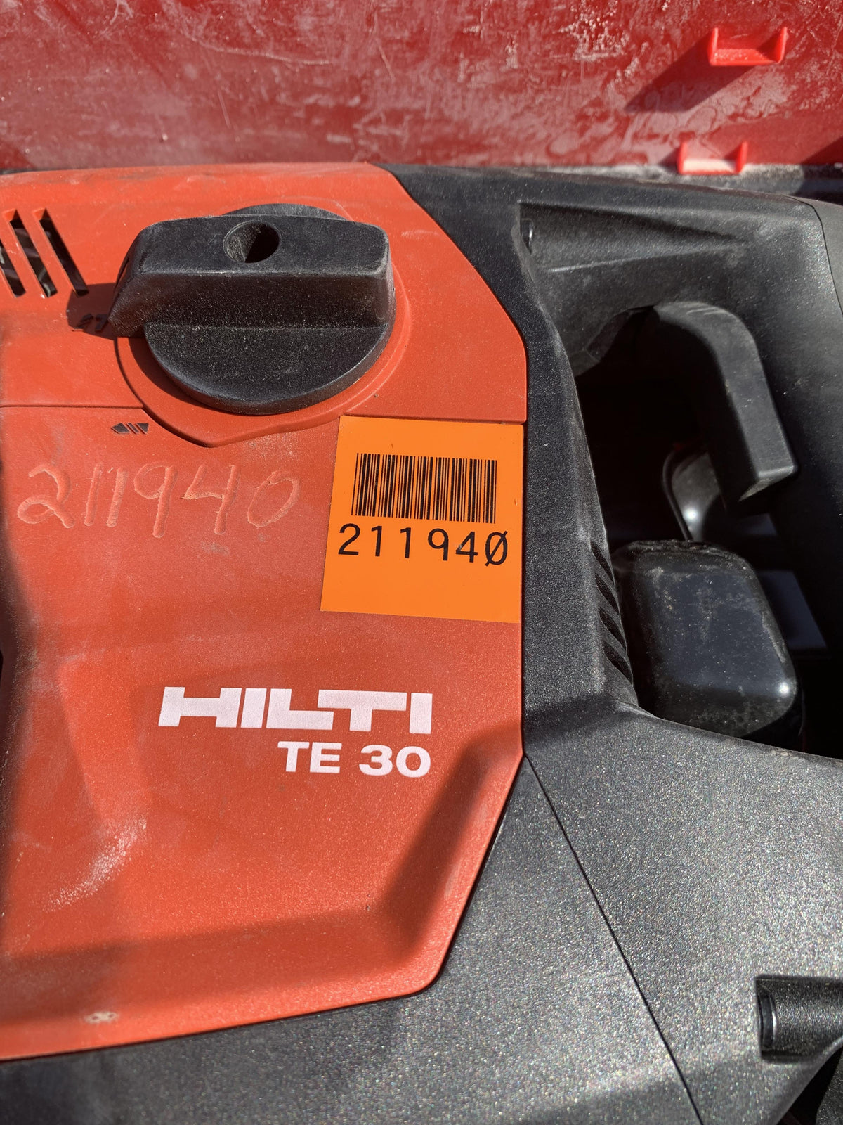 2022 HILTI TE 30-C AVR
