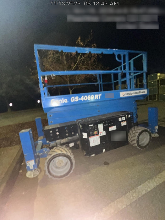 2020 GENIE GS-4069 RT