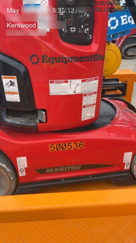 2023 MANITOU VJR 26